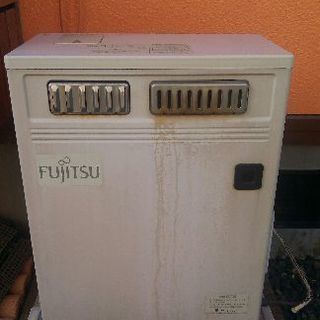 Fujitsu ホットマン旧式　非稼働