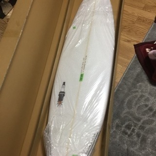 送料込み 新品 サーフボード (ショートボード) 6'0