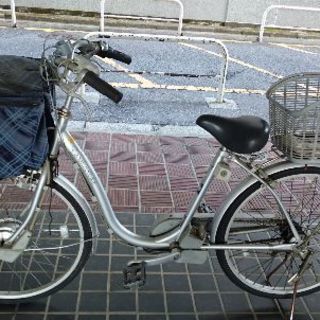 埼玉県 入間市の電動アシスト自転車の中古あげます 譲ります ジモティーで不用品の処分