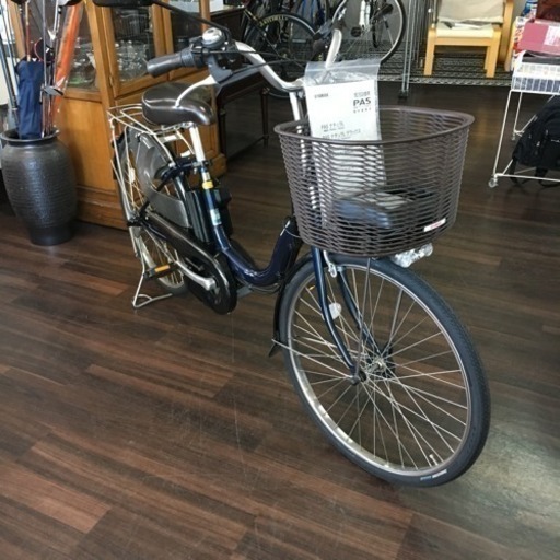 人気！ヤマハ 電動アシスト自転車 PAS  ナチュラL
