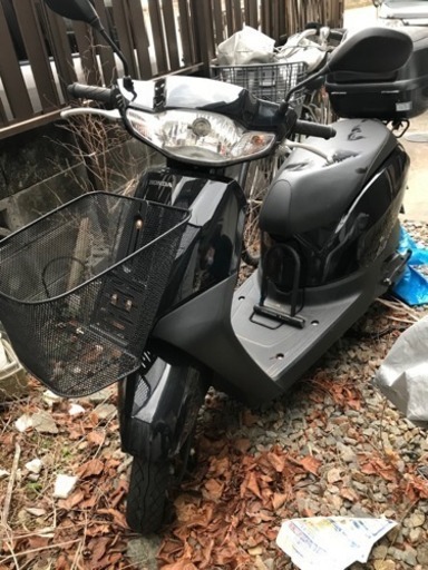 ホンダ タクト 50cc