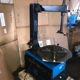 タイヤチェンジャー モンティ1200 横振り