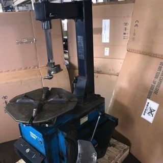 タイヤチェンジャー モンティ1200 横振り