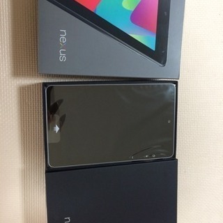 値下げ中  Nexus7  タブレット値下げ