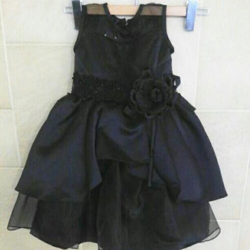キュートプリンセスキッズドレスブラック110cm Iiaslink 神戸のキッズ用品 子供服 の中古あげます 譲ります ジモティーで不用品の処分