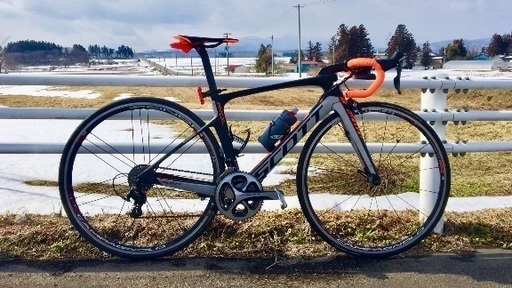 SCOTT FOIL 30.1 カーボン ロードバイク