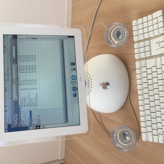 Apple iMac G4 800MHz 15インチ (大福Mac) 