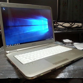 ノートパソコン SONY VAIO VGN-NS92XS Win...