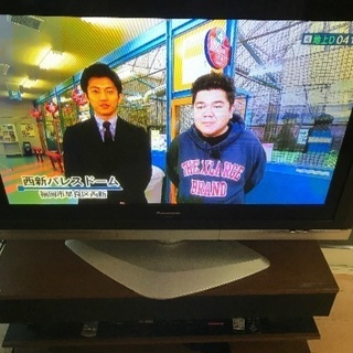 Panasonic  ビエラ 42インチプラズマテレビ