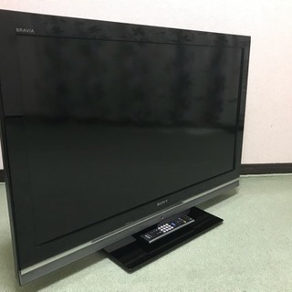 テレビ40型(ジャンク品)