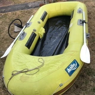 【早い者勝ち★】ゴムボート アキレス Achilles 釣り