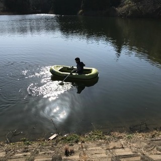 【早い者勝ち★】ゴムボート アキレス Achilles 釣り