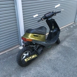 ホンダ ＤＩＯ１００ｃｃ!