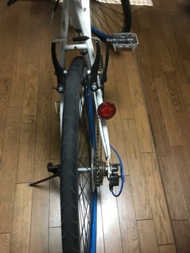 クロスバイク6段変速。直接引き取り? 【公式通販】 クロスバイク6段変速。直接引き取り? 【公式通販】