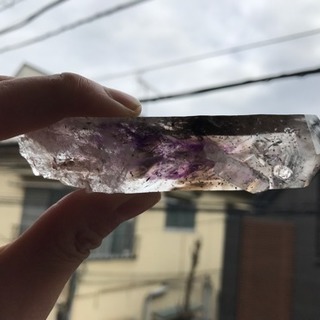ナミビア産 Brandberg 水晶