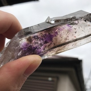 ナミビア産 Brandberg 水晶