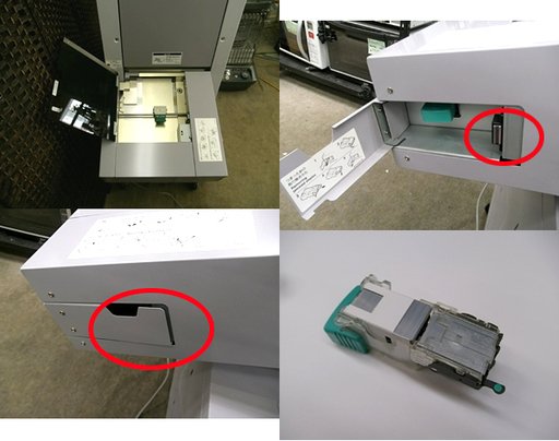 理想　Riso 輪転機　RZ670 キャスター台付き、未チェック、メンテは要相談 理想 Riso 輪転機 RZ670 キャスター台付き、未チェック、メンテ