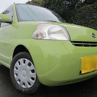 ☆かわいいエッセ～緑のESSE！10万円！車検30年12/18☆...