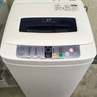 2012年製 4.2kg洗濯機