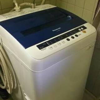 全自動洗濯機60L