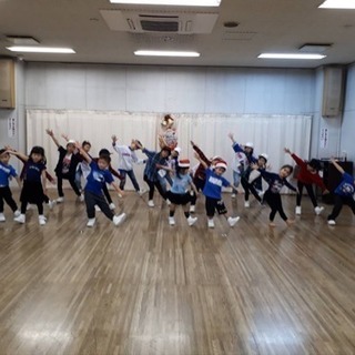 鎌ケ谷 ダンス体験レッスン開催