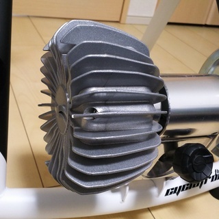 GIANT CYCLOTRON FLUID ST