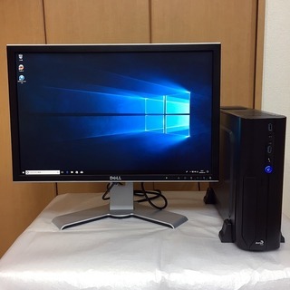 ゲーミングPC メモリ16GB 高速SSD 512GB Windows10【おまけ付き】