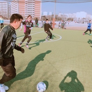 大田区大森フットサル