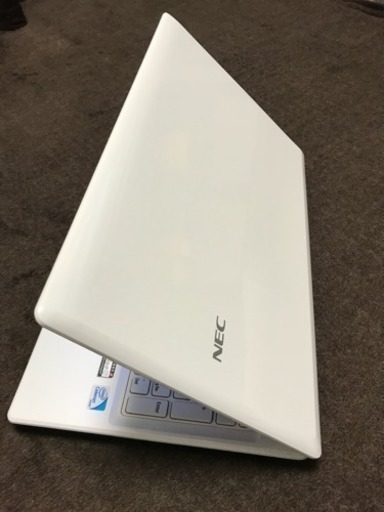 ［取引中］NEC ノートパソコン マウス付き