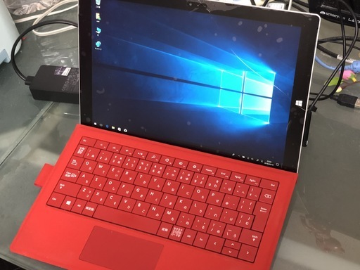 ジャンク最終値下げ　Surface Pro3　i5  SSD 128GB