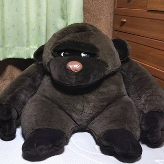 大きなゴリラぬいぐるみ よっしー 帯広の家具の中古あげます 譲ります ジモティーで不用品の処分 大きなゴリラぬいぐるみ よっしー 帯広の家具の中古あげます 譲ります ジモティーで不用品の処分
