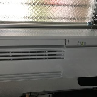 【2017年製】コロナルームエアコン（窓用エアコン）CW-1617