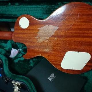 Navigator N-LP flame koa top 