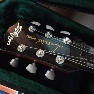 Navigator N-LP flame koa top 