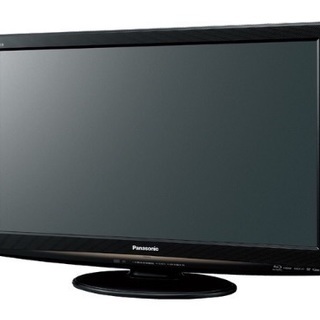 パナソニック 32V型 デジタルハイビジョン液晶テレビ ブルーレイ