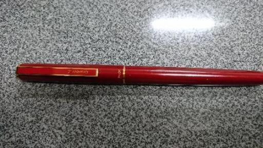 万年筆  PILOT  14K－585\u003cF\u003e  Grandee  L