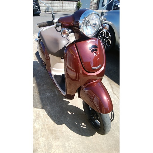 値下げしました　HONDA　ホンダ　GIORNO　ジョルノ　AF70