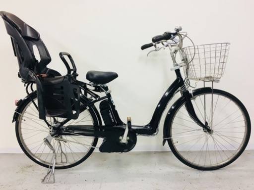 新基準 ヤマハ パスラフィーニ 6Ah リチュウム電動自転車 中古