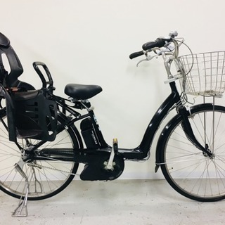 新基準 ヤマハ パスラフィーニ 6Ah リチュウム電動自転車 中古