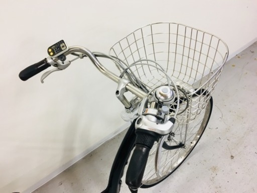 リサイクル自転車(2312-02) 電動アシスト自転車(パナソニック) 3.1Ah 