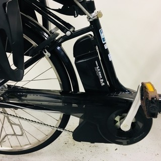 新基準 ヤマハ パスラフィーニ 6Ah リチュウム電動自転車 中古