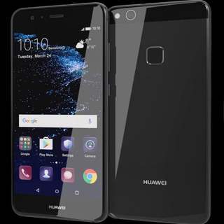 Huawei P10 lite ブラック 国内版正規品の未開封新...