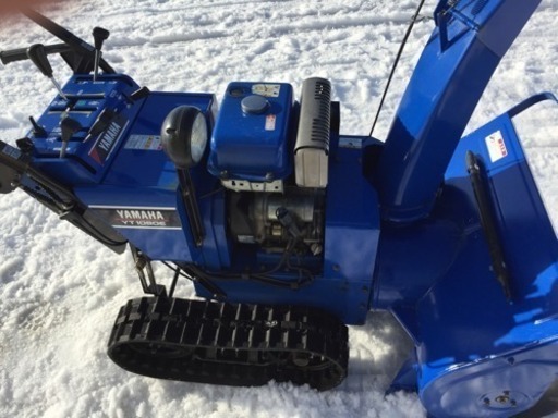ヤマハ除雪機 YＴ1080E 値下げ