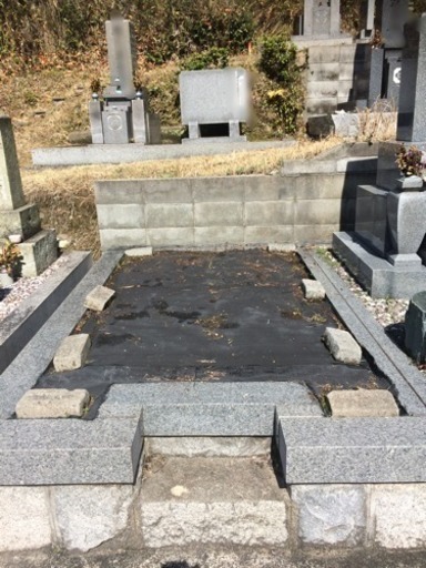 墓地