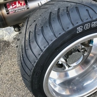 ジャイロX　ミニカー登録済み　バーハン　TD-01 値下げします！！