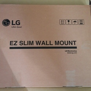 LGテレビ壁掛けプラケット（LG SLIM WALL MOUNT）