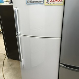 福岡 早良区 原 Haier 232L冷蔵庫 2ドア 2013年製 JR-NF232A