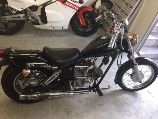 成約済み JAZZ50　ジャズ50　実働車