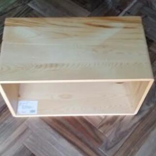 木製箱
