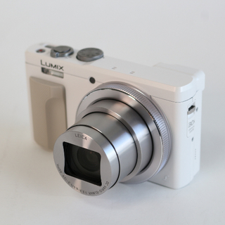 入卒に！新品級・超美品です★パナソニック Panasonic LUMIX DMC-TZ85 世界初4K動画撮影機能搭載！ ルミックス コンパクトデジタルカメラ デジカメ コンデジ